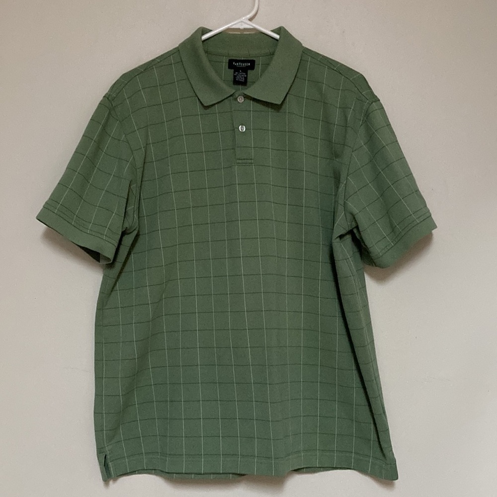 VanHuessen and Timberland Polo Shirt Bundle - Picture 17 of 17